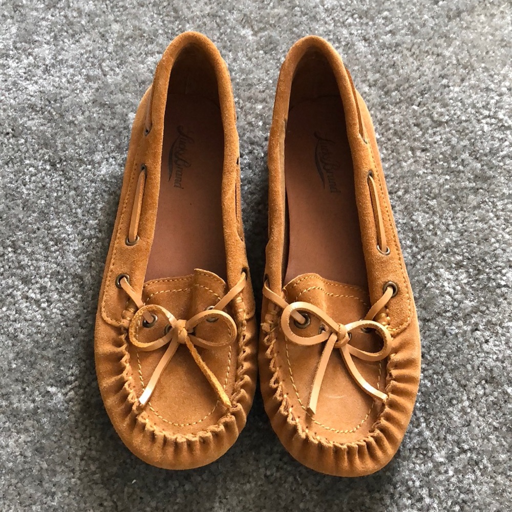Lucky Brand Moccasins